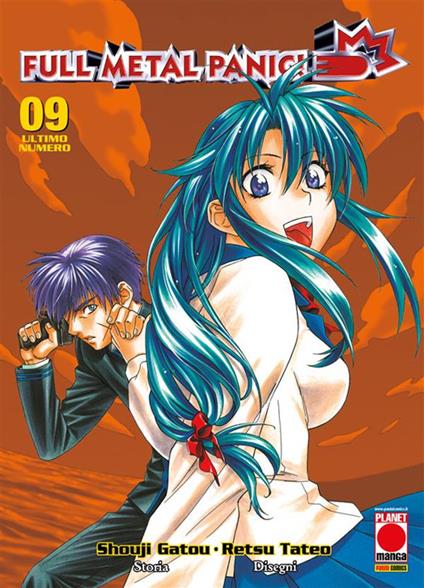 Full Metal Panic!. Vol. 9 - Shouij Gatou,Retsu Tateo - ebook