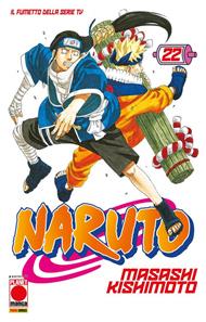 Naruto. Vol. 22