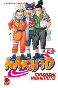 Naruto. Vol. 21