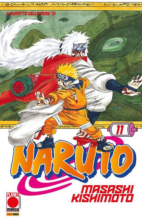 Naruto il Mito - Vol.40