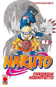 Naruto. Vol. 7