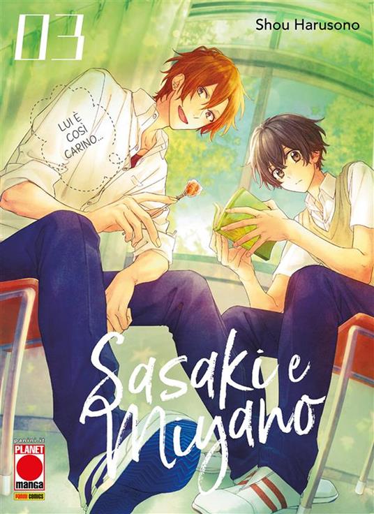 Sasaki e Miyano. Vol. 3 - Shou Harusono - ebook