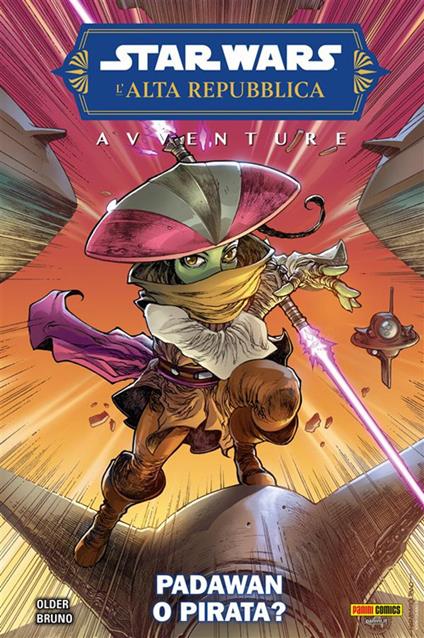 Avventure. L'Alta Repubblica. Star Wars. Vol. 1 - Daniel José Older,Harvey Tolibao - ebook