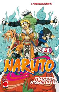 Naruto. Vol. 5