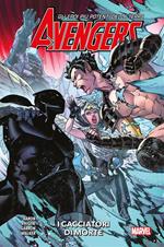 I cacciatori di morte. Avengers. Vol. 10