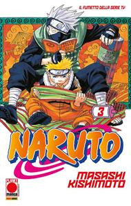 Naruto. Vol. 3