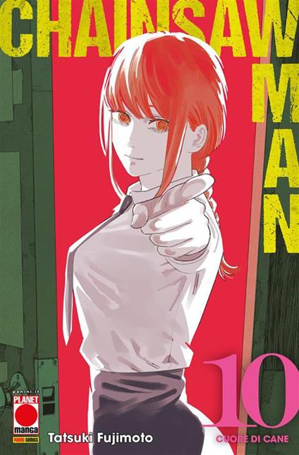 Chainsaw Man. Vol. 10 - Tatsuki Fujimoto - ebook