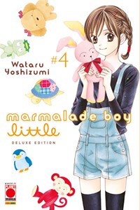 Marmalade Boy Little - Deluxe Edition 1 - Panini Comics - Italiano -  MyComics