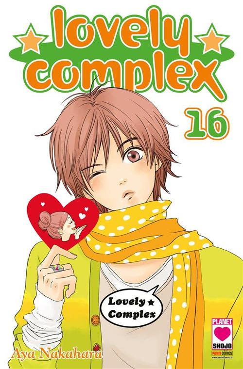 Lovely complex. Vol. 16 - Aya Nakahara - ebook