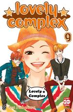 Lovely complex. Vol. 9