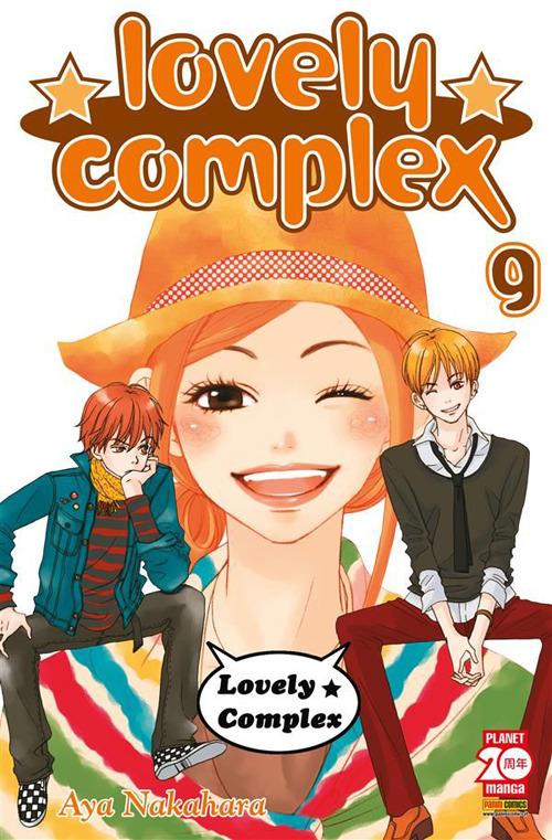 Lovely complex. Vol. 9 - Aya Nakahara - ebook