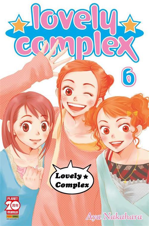 Lovely complex. Vol. 6 - Aya Nakahara - ebook