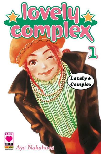Lovely complex. Vol. 1 - Aya Nakahara - ebook