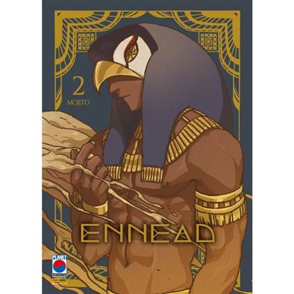 Ennead. Vol. 2 - Mojito - copertina