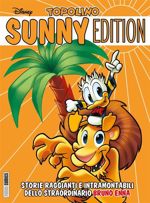Topolino Sunny Edition - Bruno Enna - ebook