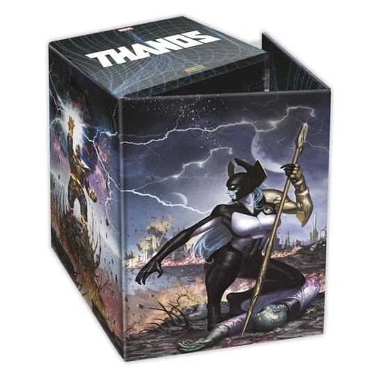 Thanos - Jim Starlin - copertina