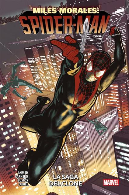 La Miles Morales: Spider-Man. Vol. 5 - Saladin Ahmed,Javier Garrón - ebook