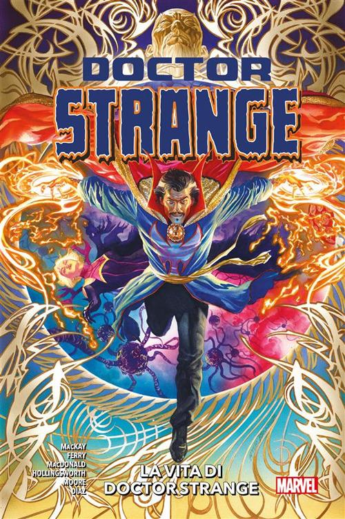 La Doctor Strange. Vol. 1 - KJ Díaz,Pasqual Ferry,Matt Hollingsworth,Andy MacDonald - ebook