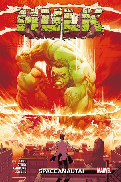 Hulk. Vol. 1 - Donny Cates,Martin Frank,Ryan Ottley,Cliff Rathburn - ebook