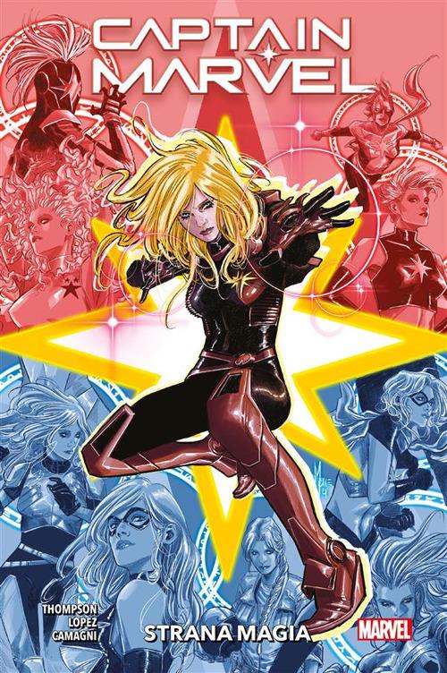 Captain Marvel. Vol. 6 - Jacopo Camagni,David López,Kelly Thompson - ebook