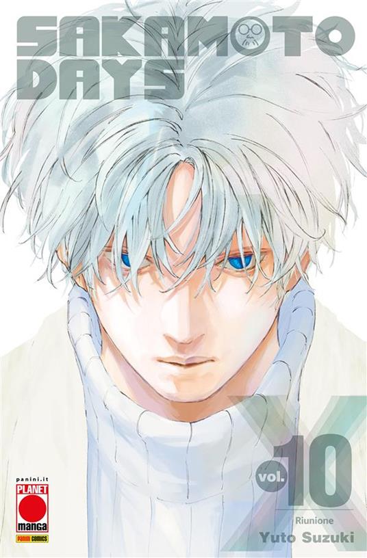 Sakamoto days. Vol. 10 - Yuto Suzuki - ebook