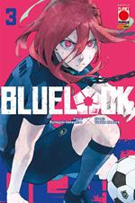 Blue lock. Vol. 3