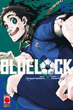 Blue lock. Vol. 10