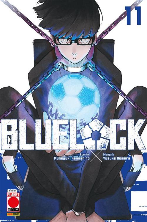 Blue lock. Vol. 11 - Muneyuki Kaneshiro,Yusuke Nomura - ebook