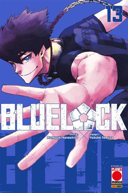 Blue lock. Vol. 13 - Muneyuki Kaneshiro,Yusuke Nomura - ebook
