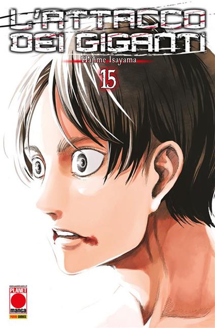 L' attacco dei giganti. Vol. 15 - Hajime Isayama - ebook