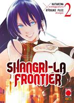 Shangri-La frontier. Vol. 2