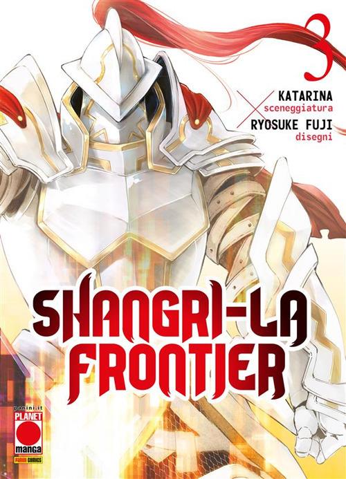 Shangri-La frontier. Vol. 3 - Avi Katarina,Ryosuke Fuji - ebook