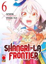 Shangri-La frontier. Vol. 6