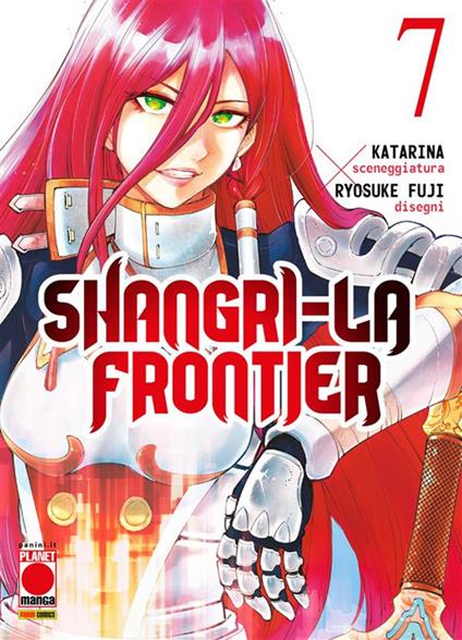 Shangri-La frontier. Vol. 7 - Avi Katarina,Ryosuke Fuji - ebook