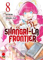 Shangri-La frontier. Vol. 8