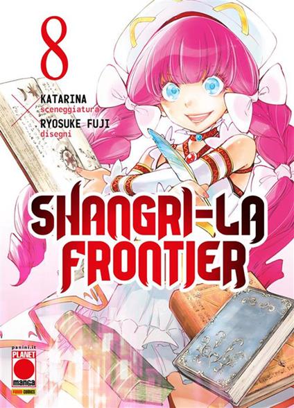 Shangri-La frontier. Vol. 8 - Avi Katarina,Ryosuke Fuji - ebook