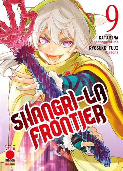 Shangri-La frontier. Vol. 9 - Avi Katarina,Ryosuke Fuji - ebook