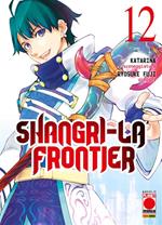 Shangri-La frontier. Vol. 12