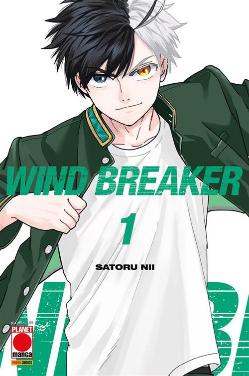 Wind breaker. Vol. 1 - Satoru Nii - ebook