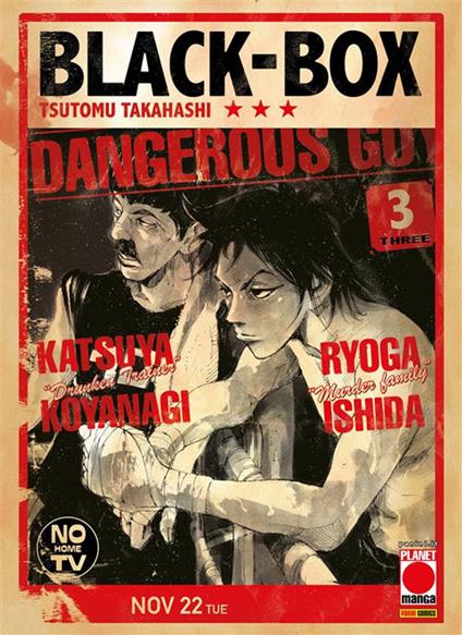 Black-box. Vol. 3 - Tsutomu Takahashi - ebook