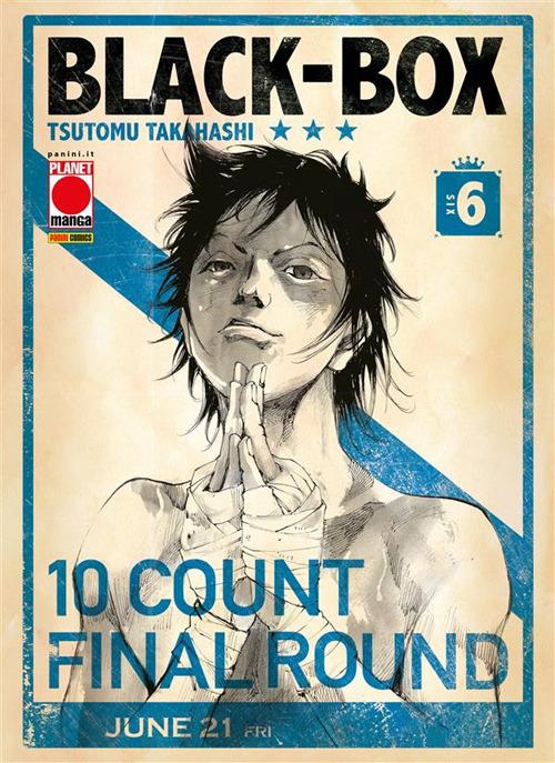 Black-box. Vol. 6 - Tsutomu Takahashi - ebook