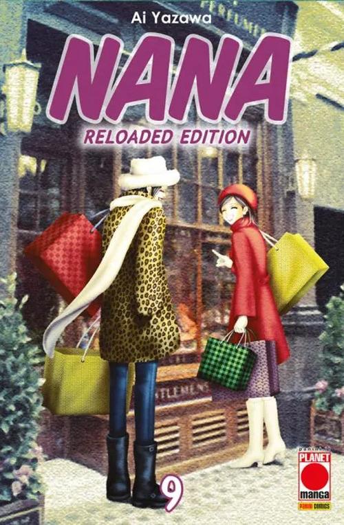 Nana. Reloaded edition. 4. - Ai Yazawa - Libro - Mondadori Store