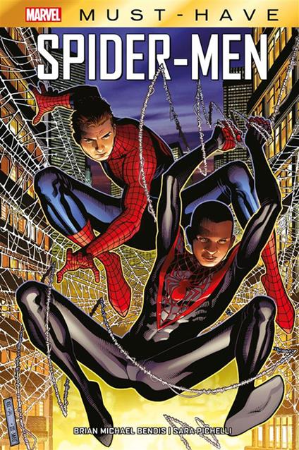 Spider-Men - Brian Michael Bendis,Sara Pichelli - ebook