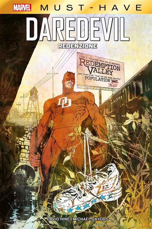 Redenzione. Daredevil - Michael Gaydos,David Hine - ebook