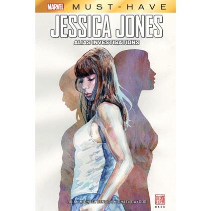 Alias investigations. Jessica Jones - Brian Michael Bendis,Michael Gaydos - copertina