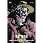 The killing joke-L'uomo che ride. Batman