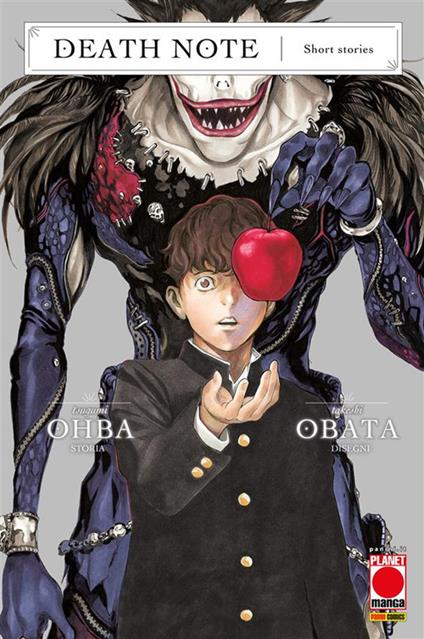 Death note. Short stories - Tsugumi Ohba,Takeshi Obata - ebook