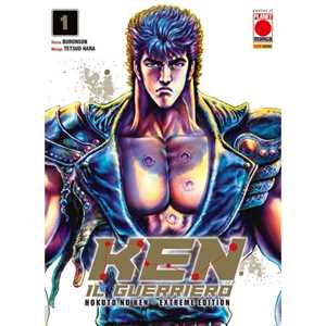 Libro Ken il guerriero. Hokuto no Ken. Extreme edition. Vol. 1 Tetsuo Hara Buronson