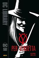 V per vendetta - Alan Moore - David Lloyd - - Libro - Panini Comics - DC  absolute