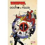 Deadpool vs Occhio di Falco